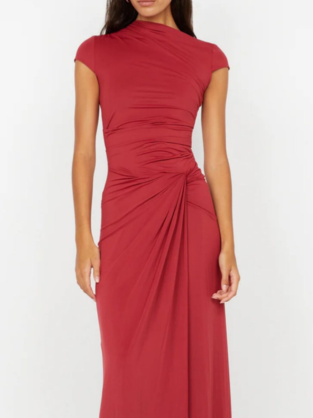 Brand new Cherry Maxi Dress - size 8